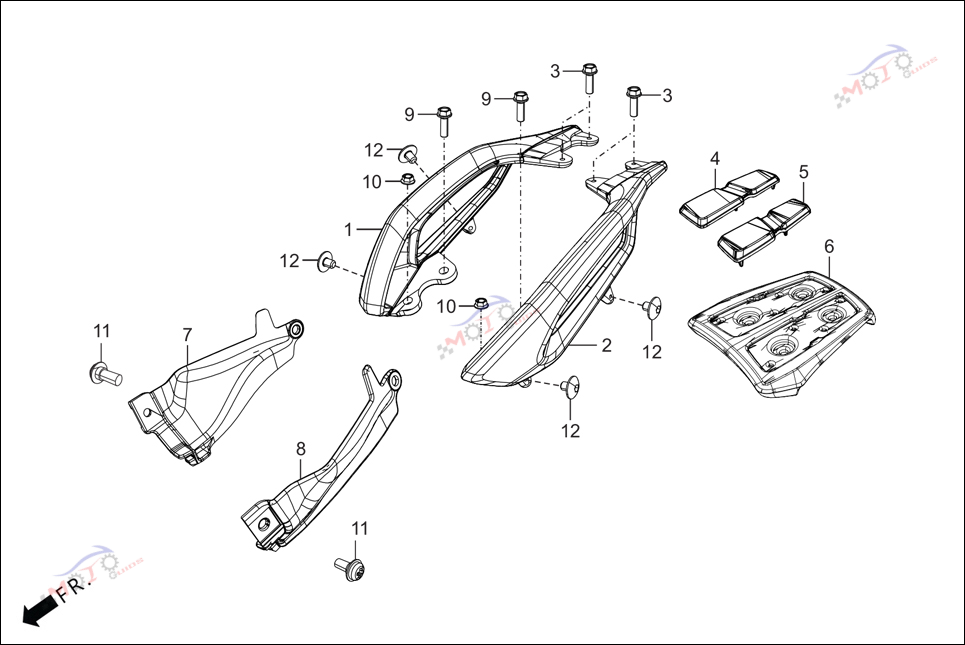 Frame Diagram
